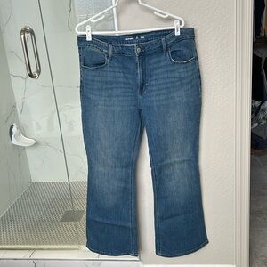 Old Navy Flare Jeans size 16P